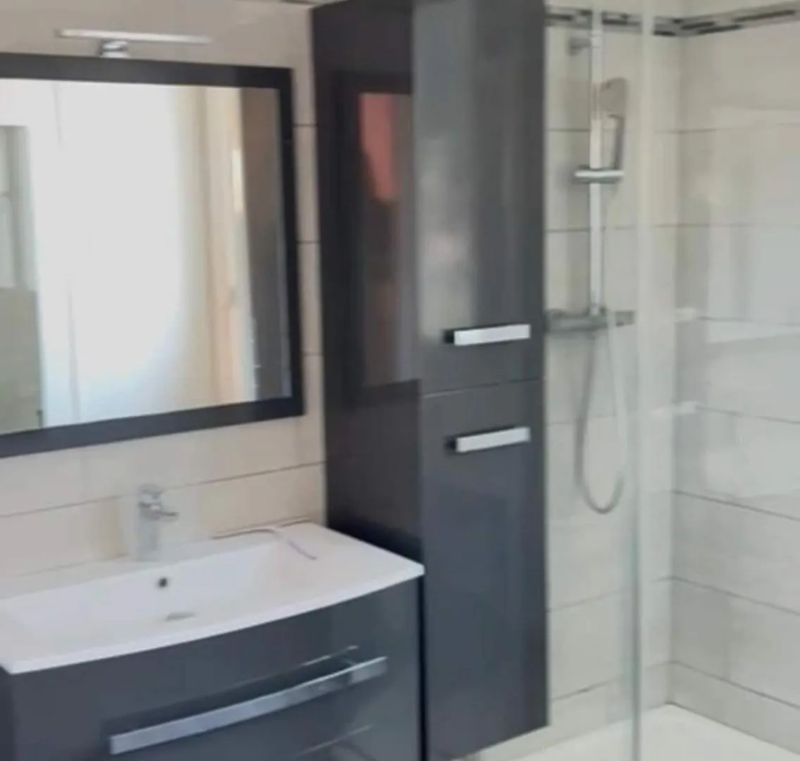 Apartment Appartement Vu Sur Mer La Seyne-sur-Mer France