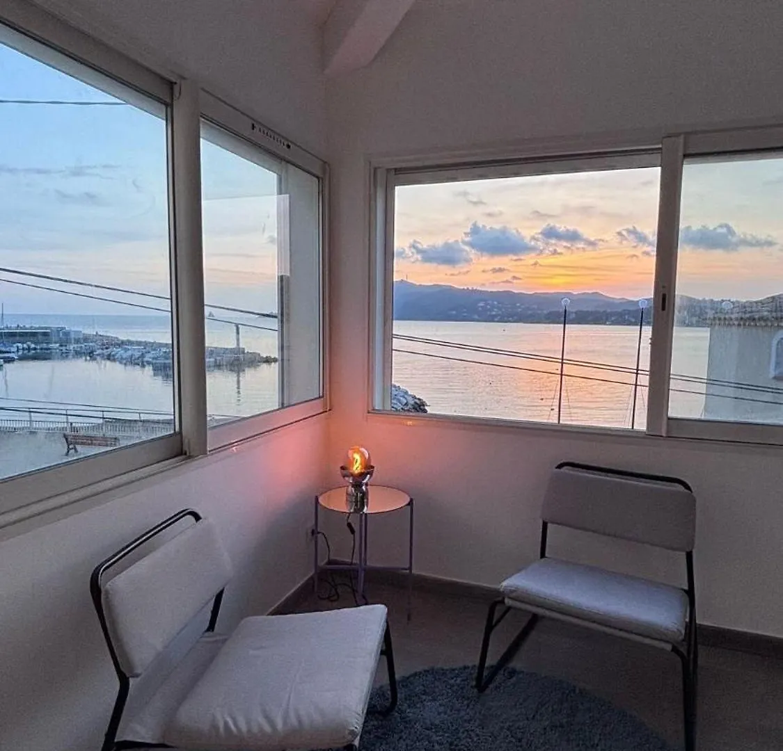 Appartement Vu Sur Mer La Seyne-sur-Mer