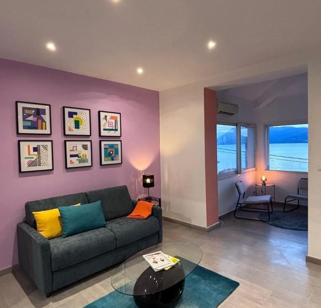 Appartement Vu Sur Mer La Seyne-sur-Mer France