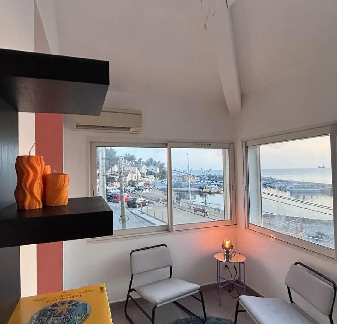 Appartement Vu Sur Mer La Seyne-sur-Mer Apartment