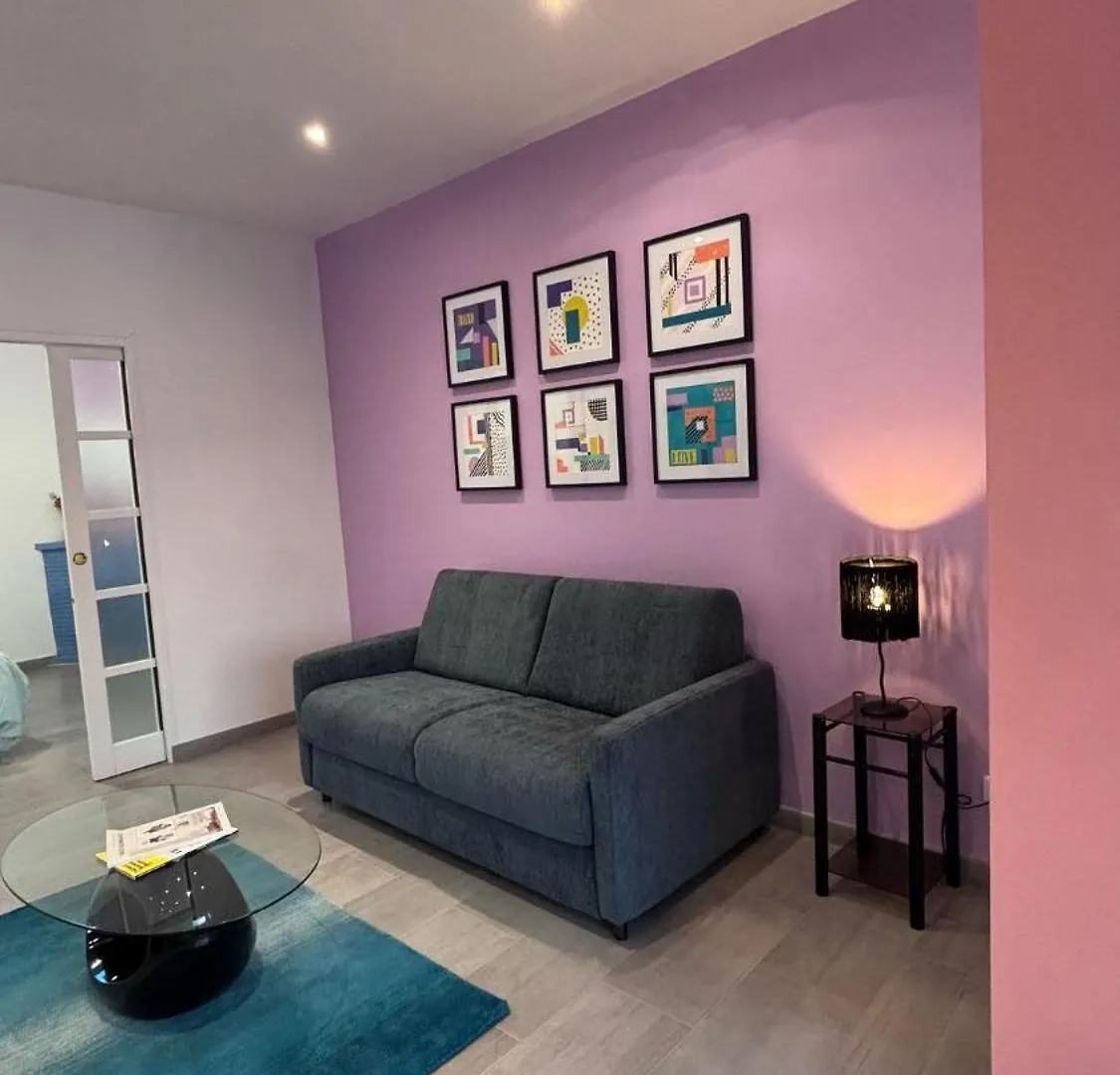 Appartement Vu Sur Mer La Seyne-sur-Mer 0*,  Frankrig