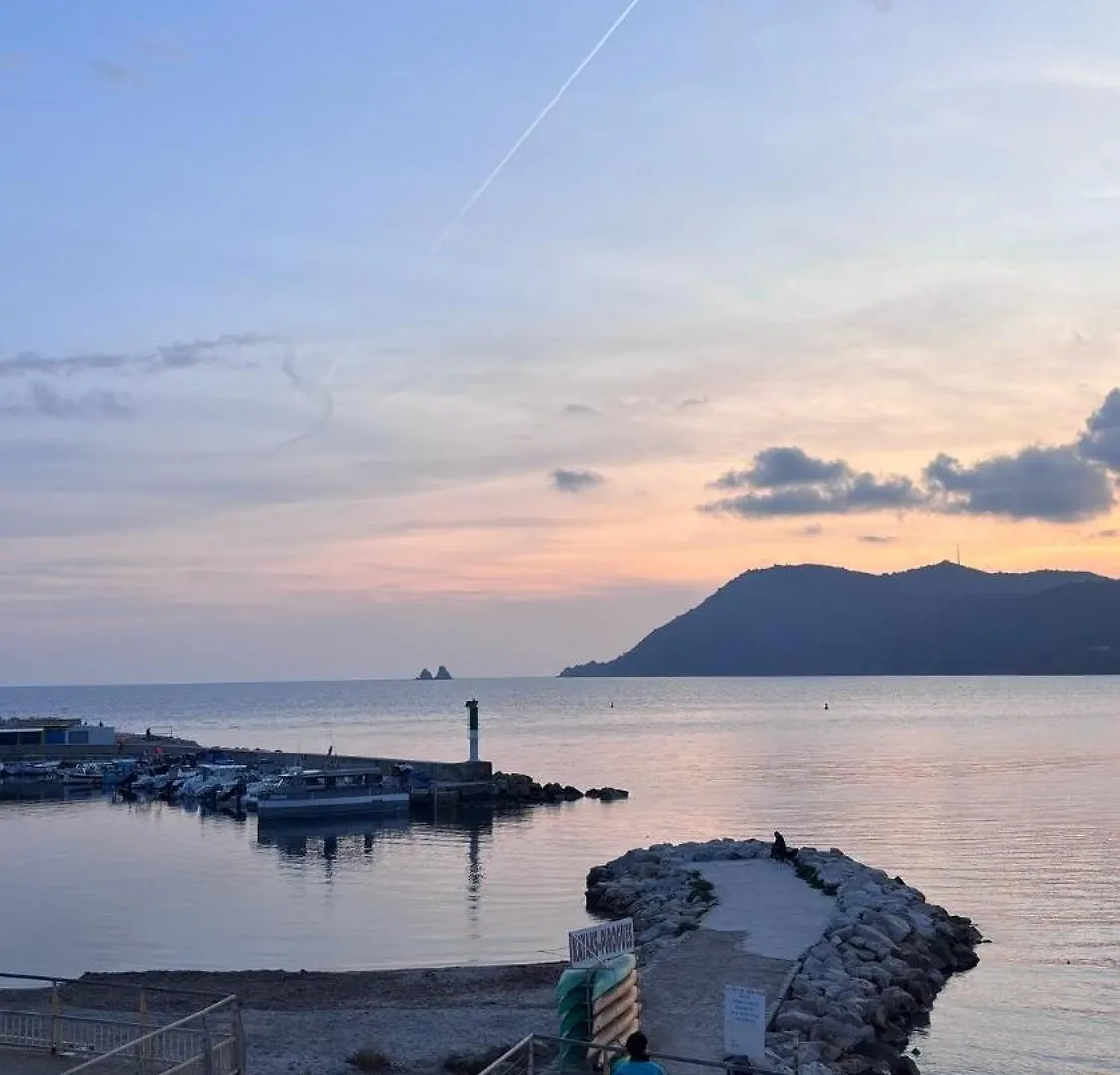 Appartement Vu Sur Mer La Seyne-sur-Mer