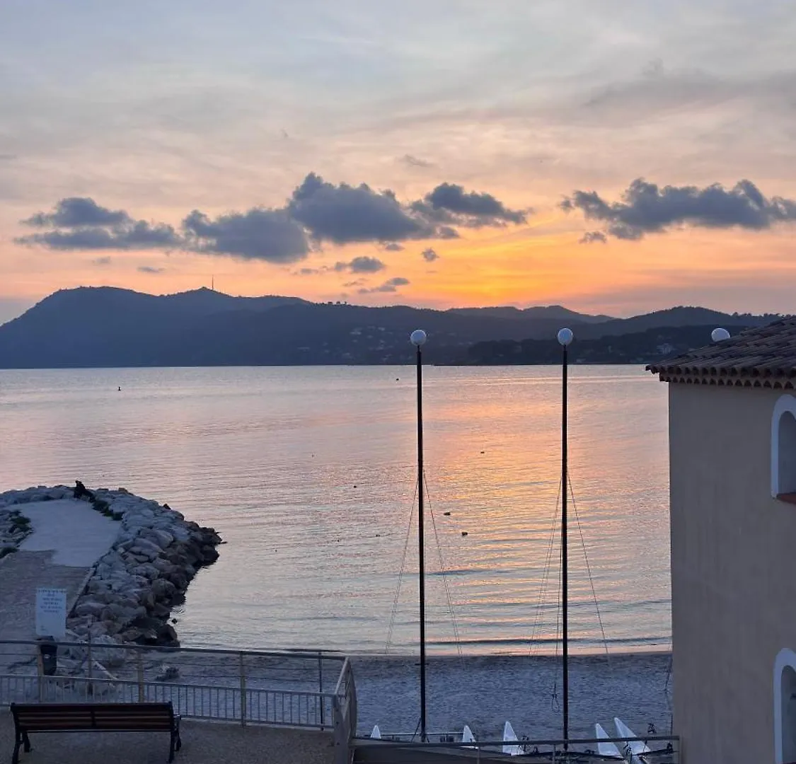 Lejlighed Appartement Vu Sur Mer La Seyne-sur-Mer